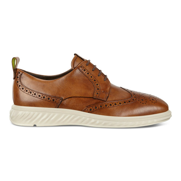 ECCO ST.1 Hybrid Lite Wingtip Brogue Shoes ECCO ST.1 Hybrid Lite Wingtip Brogue Shoes
